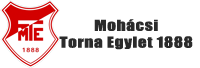 Mohácsi Torna Egylet logo