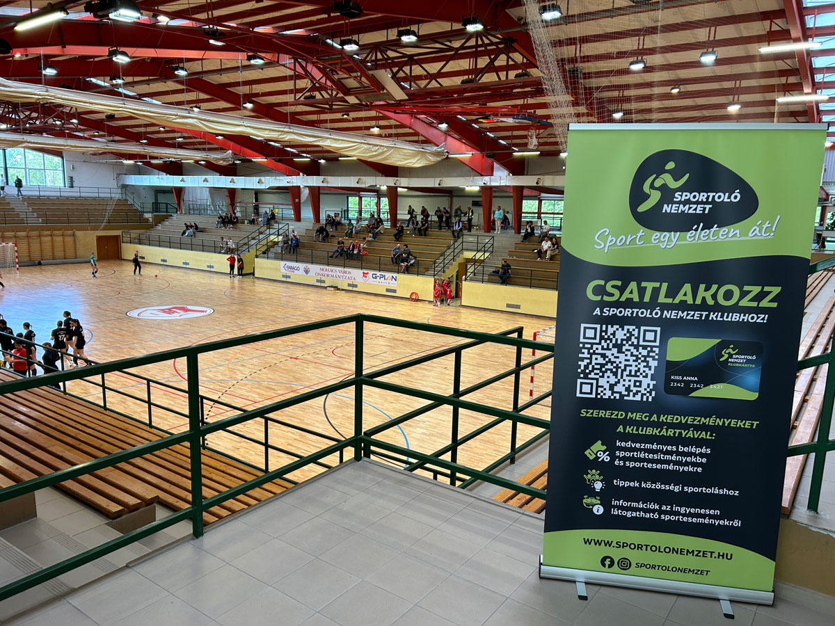 mohacsi sportcsarnok mte